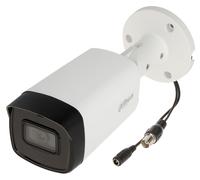 Caméra AHD, HD-CVI, HD-TVI, PAL HAC-HFW1200TH-I8-A-0360B-S6 - 1080p 3,6 mm DEUX