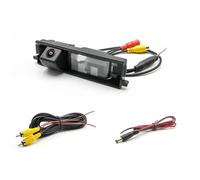 Caméra Angle Mort pour Citroen C1 2014 2015 2016 2017 2018 2019 2020 ~ présent CCD HD AHD Fisheye Moniteur de recul de Voiture caméra de recul Caméra Arrière(C135 AHD 720P)