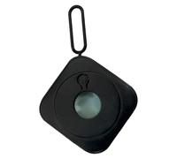 Caméra anti-espions - Longue veille - Rechargeable - Détecteur invisible avec lumière rouge - Détecteur infrarouge