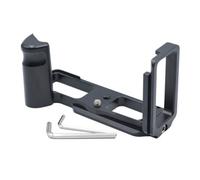 Caméra Anti-Rayures En Alliage D'aluminium, Plaque À Dégagement Rapide Pour Em5ii Lb-Omd 53 Mm