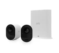 Caméra Arlo Ultra 2 Spotlight - Pack de 2 caméras - Blanc