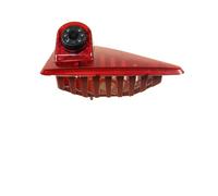 Caméra Arrière AHD 1080P Lentille Dorée Feu Stop Vue Arrière Caméra Recul pour Master pour Nissan NV400 pour Opel pour Vauxhall pour Movano Camera recul Voiture(Noir)