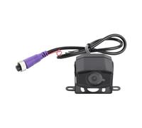 Caméra Arrière AHD Caméra De Vision Nocturne Vraie Couleur Pas Lumière HD Voiture 4Pin Recul Stationnement pour Camion Bus Van Camera recul Voiture