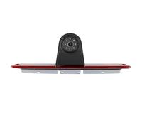 Caméra Arrière Auto pour VW pour Crafter pour Caravelle T5 T6 7 "TFT LCD Moniteur + Caméra De Recul 3ème Feu Stop