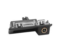 Caméra Arrière Caméra De Recul AHD 1080P 170° Fisheye pour Coffre De Voiture, avec Interrupteur Manuel, pour A3 pour A4(AHD720P-CVBS720P)