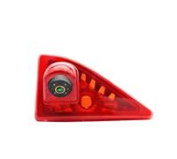 Caméra Arrière Caméra De Recul avec Feu Stop pour Voiture Objectif Large Doré 4K1080P AHD pour Opel pour Vauxhall pour Movano Camera recul Voiture