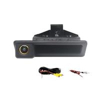 Caméra Arrière Caméra De Recul Étanche pour Voiture, pour BMW E60 E39 E90 E82 E61 pour X1 E84 pour X5 E70 E92 Série 3/5 E88 E93 pour X6 AHD 1080P(AHD720P-AHD1080P)