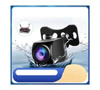 Caméra arrière Caméra De Recul HD Polychrome 4 Broches Rallonge De 15M Port AVIN 2.5mm Caméra De Recul Étanche Universelle Caméra recul