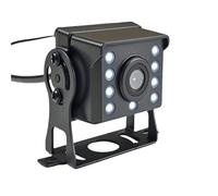 Caméra Arrière Caméra De Recul pour Voiture, 12-24V, Bus Nocturne, pour Vision, Étanche, Surveillance, Protection Solaire CCD(Aviation Head)