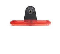 Caméra Arrière Caméra Recul AHD 1080P avec Feu Stop Relais Étanche pour Peugeot Boxer pour Citroen caméra rétroviseur(Golden Lens)