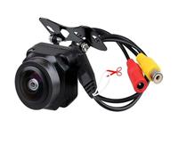 Caméra Arrière Caméra Recul avec Objectif Fisheye Poignée Coffre LS308 pour BMW pour X1 F48 pour X3 F25 Série 3 F30 F80 F31 F34 2018-2021 Caméras recul(LS300A-WK Cam)