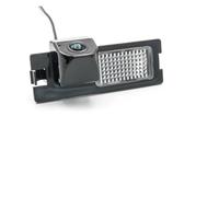 Caméra Arrière Caméra Recul CCD HD AHD Fisheye pour Fiat 500L 2012-2019 caméra rétroviseur(D170 AHD 720P)