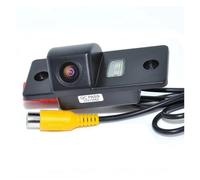 Caméra Arrière Caméra Recul Compatible avec pour VW pour Skoda pour Fabia pour Santana pour Polo 3C pour Tiguan pour Passat 001 Caméras recul(Black Shell)