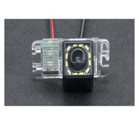 Caméra Arrière Caméra Recul Étanche À 12 LED Compatible avec pour Ford pour Focus 2 pour Mondeo C-Max S-Max Galaxy Fiesta pour Kuga EcoSport caméra rétroviseur(Camera with Filter)