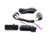 Caméra Arrière Caméra Recul Stationnement Voiture CanBus Inversion pour Dynamique pour Skoda pour Octavia pour VW pour Tiguan 187B 280 MQB PQ(MQB-Cam F)