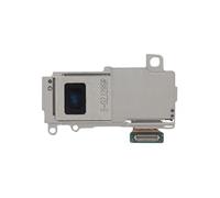 Caméra Arrière Compatible Galaxy S22 Ultra Téléobjectif Zoom 10X 10MP Noir / Argent