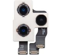 Caméra Arrière de Remplacement 12Mpx pour iPhone 11 Pro / 11 Pro Max Clappio Noir Noir