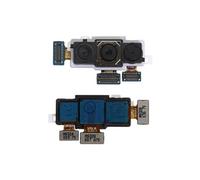 Caméra Arrière Galaxy A70 Module Triple capteur Photo Compatible et Nappe