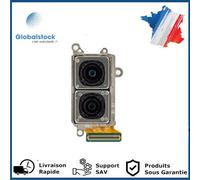 Caméra Arrière Grand Angle 12MP pour Samsung Galaxy S21 5G / S21 Plus 5G