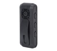 Caméra Arrière HD 1080P, Caméra Portable avec Vision Nocturne et Détection de Mouvement, Caméra Corporelle Portable pour Conférences, Réunions, Entretiens