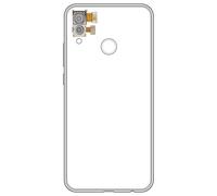 Caméra Arrière Huawei P20 Lite Module Appareil Photo Compatible + Nappe