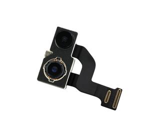 Caméra Arrière iPhone 12 Module Capteur Photo Compatible et Nappe Noir