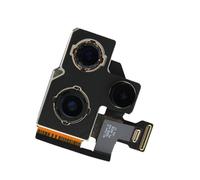 Caméra Arrière iPhone 12 Pro Max Module Capteur Photo Compatible Noir