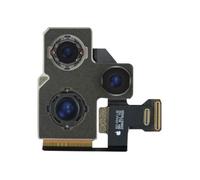 Clappio Caméra arrière pour Apple iPhone 13 Pro et 13 Pro Max – module capteur photo