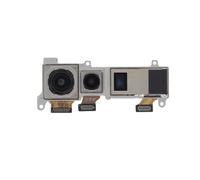 Caméra arrière large 50MP + 48MP + 12MP principal + téléobjectif + pour Google Pixel 7 Pro 3 pièces