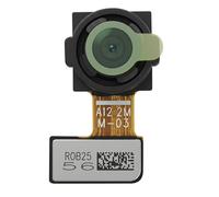 Caméra Arrière Macro pour Galaxy A25 5G / A22 4G / A12 Service Pack Samsung Noir