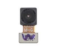 Clappio Caméra Arrière Objectif Macro 2MP pour Samsung Galaxy A15 Noir