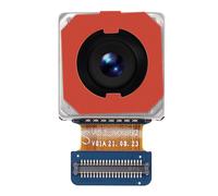Caméra Arrière Originale pour Galaxy A53 5G Grand Angle 64MP Service Pack Samsung Noir / Rouge