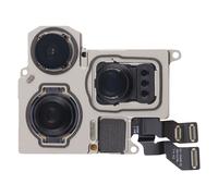 Caméra Arrière pour Apple iPhone 15 Pro Max Relife Noir