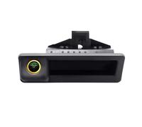 Camera Arrière pour BMW X1 X3 E39 E53 E92 E93 E60 E61 E70 E71 E72 Caméra De Recul À Trajectoire Dynamique Objectif Fisheye AHD 2K Caméra De Recul