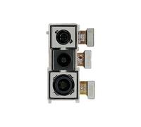 Caméra Arrière pour Huawei P30 Module Capteur Photo avec Nappe de Connexion Noir