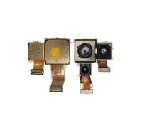Caméra Arrière pour Huawei P30 Pro Module Triple capteur Photo Compatible et Nappe Noir
