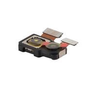 Caméra Arrière pour Huawei Y6 2018 Module Appareil Photo Compatible + Nappe Noir