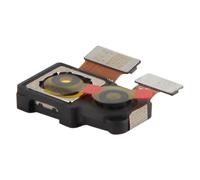 Caméra Arrière pour Huawei Y6 2018 Module Appareil Photo Compatible + Nappe Noir