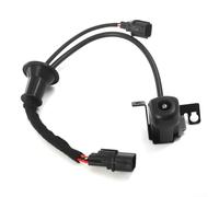 Caméra arrière pour Hyundai Ioniq 2016-2022 compatible avec la pièce d'usine 95760-G2000 Boîtier ABS conçu pour le soutien visuel de secours