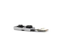 Caméra Arrière pour iPhone 11 Module Capteur Photo Compatible et Nappe Noir