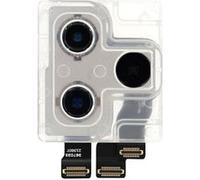 Caméra Arrière pour iPhone 11 Pro et 11 Pro Max Module Capteur Photo Clappio Noir Noir G