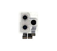 Caméra Arrière pour iPhone 11 Pro et 11 Pro Max Module Capteur Photo Noir