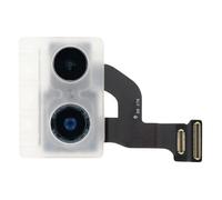 Caméra Arrière pour iPhone 12 - AVIZAR - Noir - Remplacement de capteur principal
