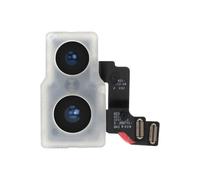 Caméra Arrière pour iPhone 12 Mini Module Capteur Photo Noir