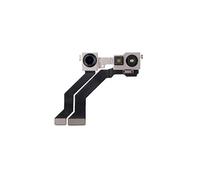 Caméra Arrière pour iPhone 13 Pro Max Module Capteur Photo et Nappe de Connexion