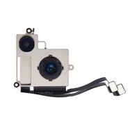 Caméra Arrière pour iPhone 14 Plus Module Capteur Photo Nappe de Connexion Noir