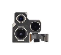 Caméra Arrière pour iPhone 14 Pro Module Capteur Photo Nappe de Connexion Clappio Noir Noir G