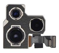 Caméra Arrière pour iPhone 14 Pro Module Capteur Photo Nappe de Connexion Clappio Noir Noir G