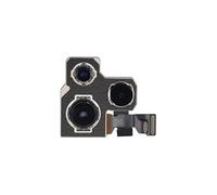 Caméra Arrière pour iPhone 14 Pro Module Capteur Photo Nappe de Connexion Noir
