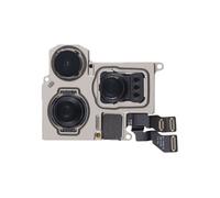 Caméra Arrière pour iPhone 15 Pro Max Noir